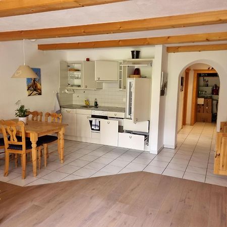 Hotel Madrisajoch Sankt Antönien Eksteriør bilde