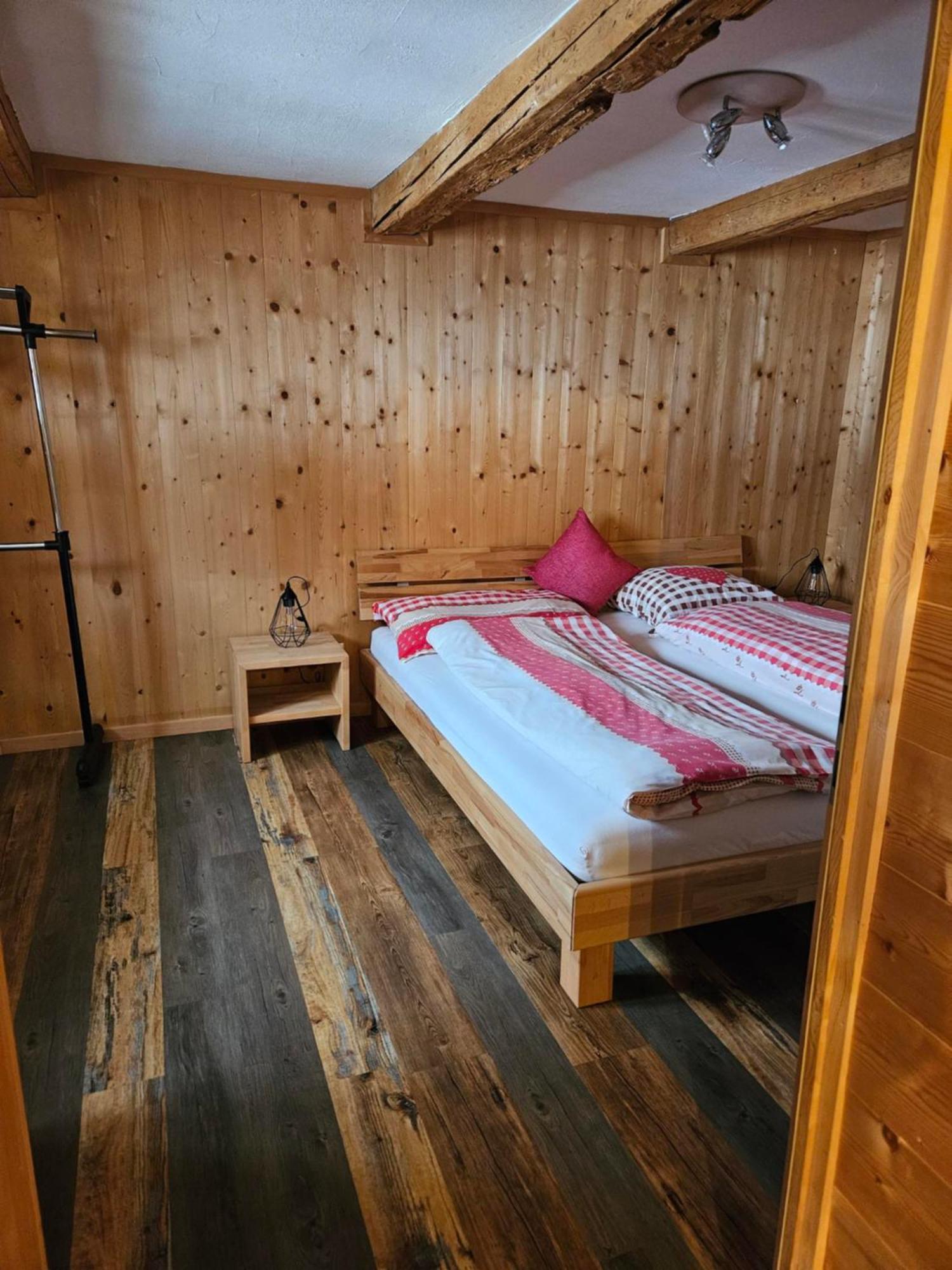 Hotel Madrisajoch Sankt Antönien Eksteriør bilde