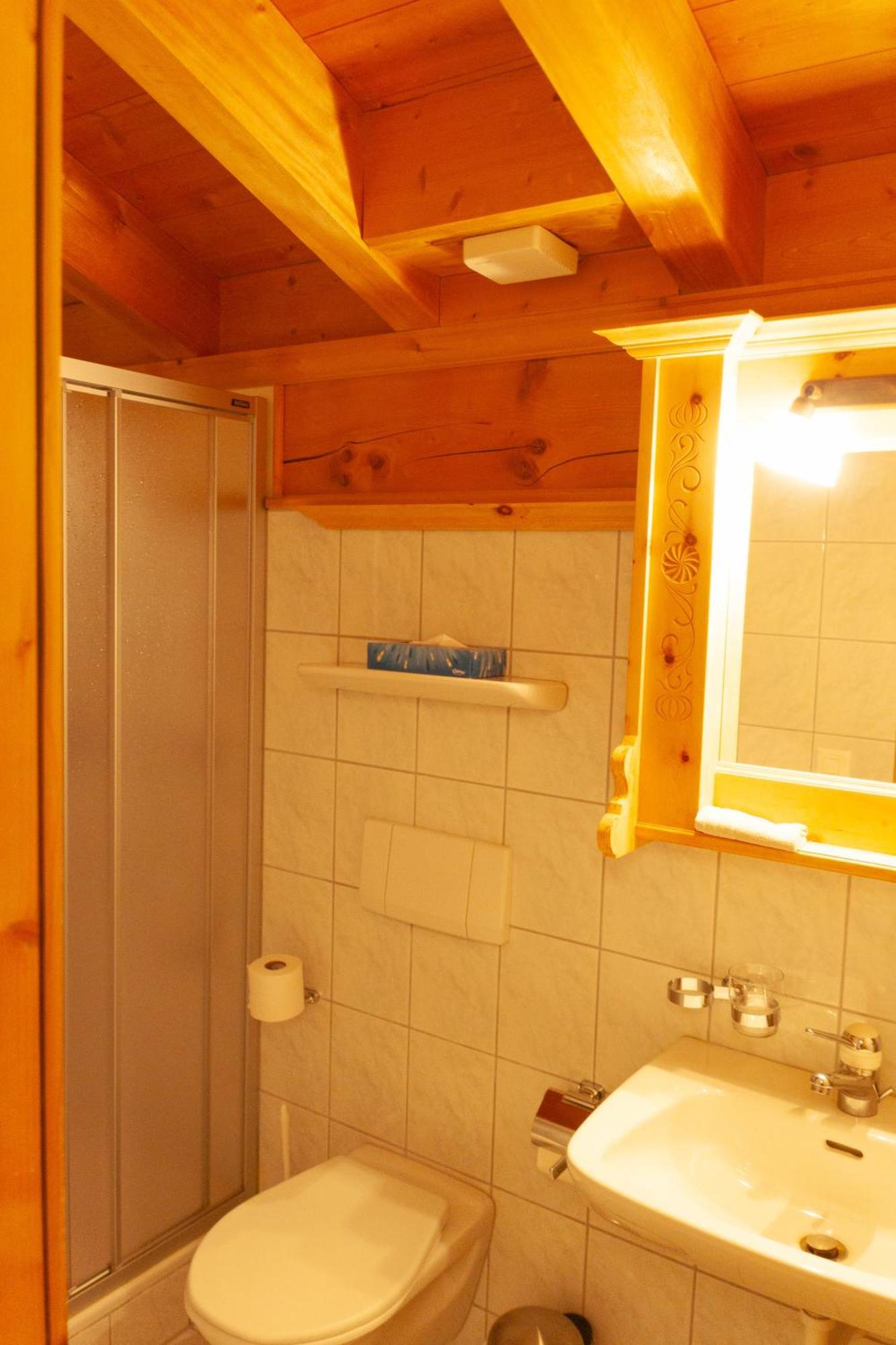 Hotel Madrisajoch Sankt Antönien Eksteriør bilde