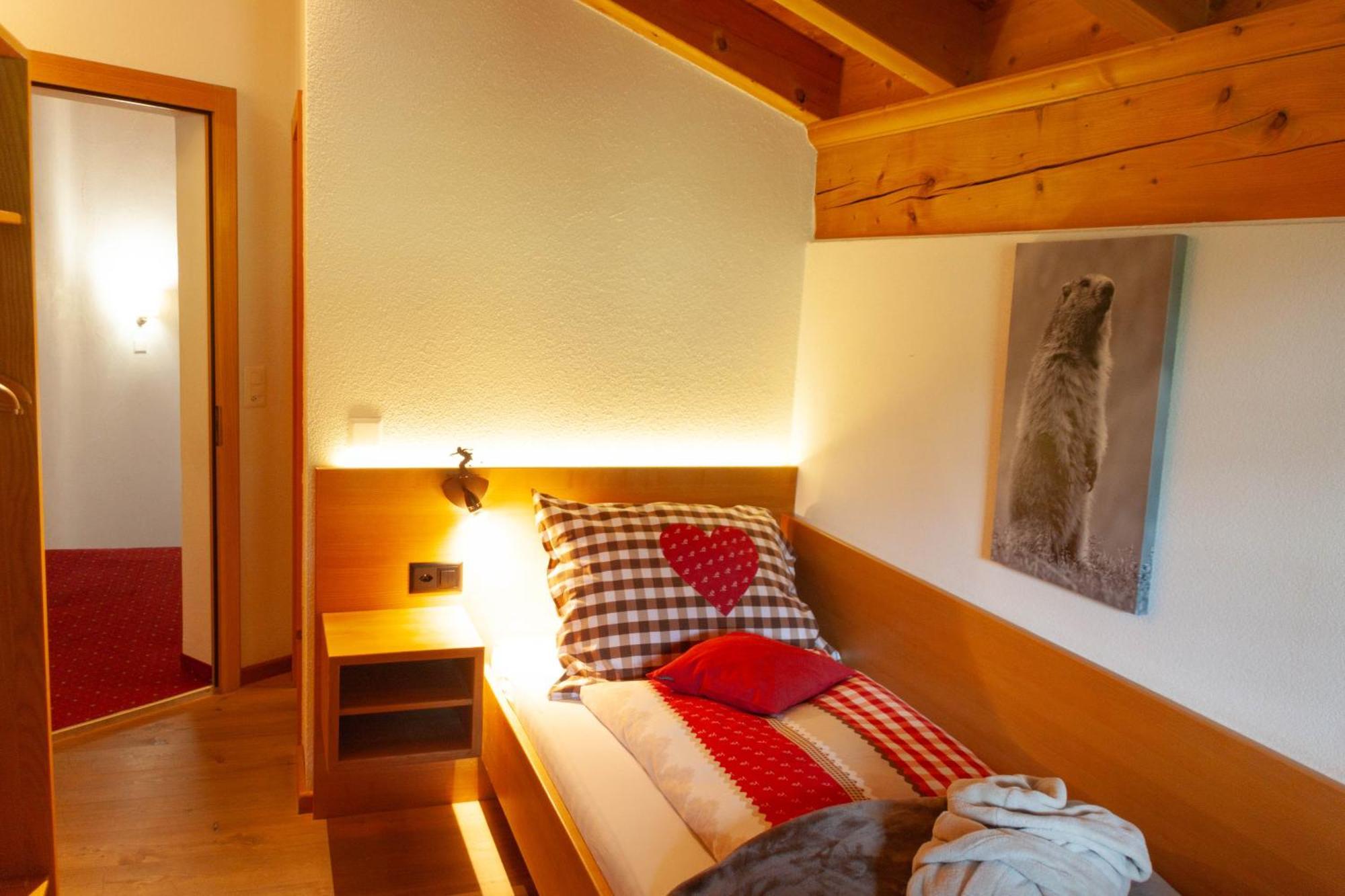Hotel Madrisajoch Sankt Antönien Eksteriør bilde