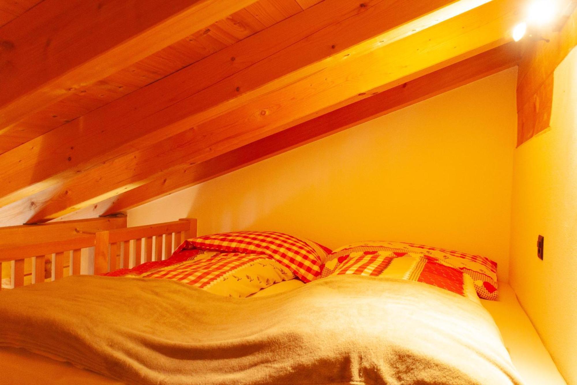Hotel Madrisajoch Sankt Antönien Eksteriør bilde