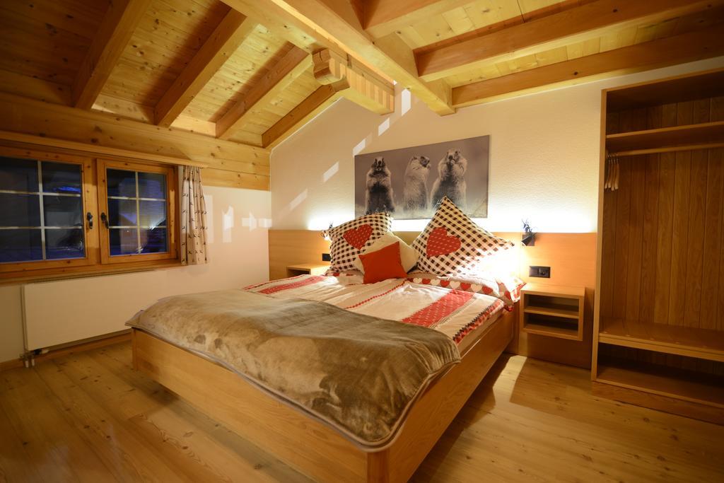 Hotel Madrisajoch Sankt Antönien Eksteriør bilde