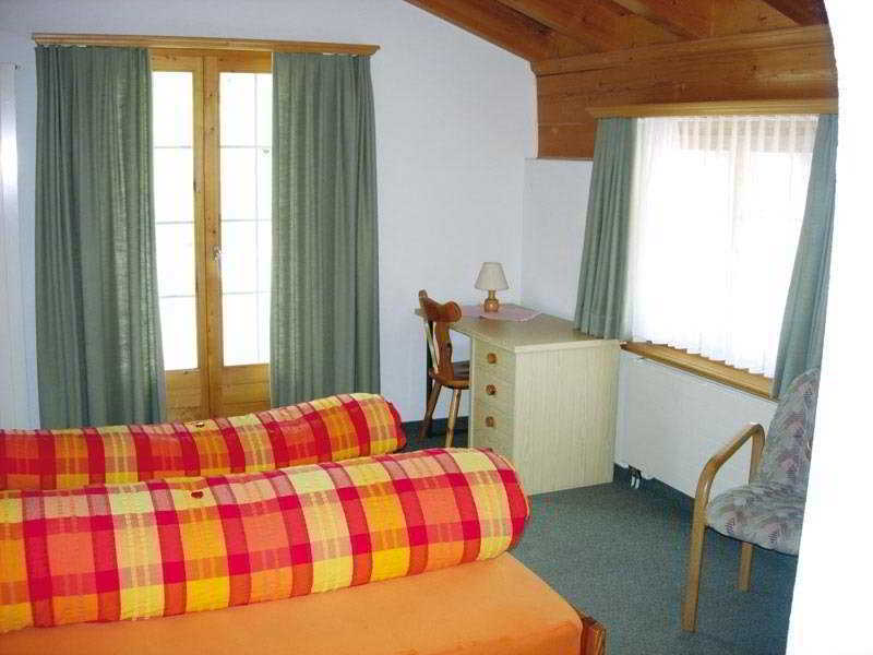 Hotel Madrisajoch Sankt Antönien Eksteriør bilde