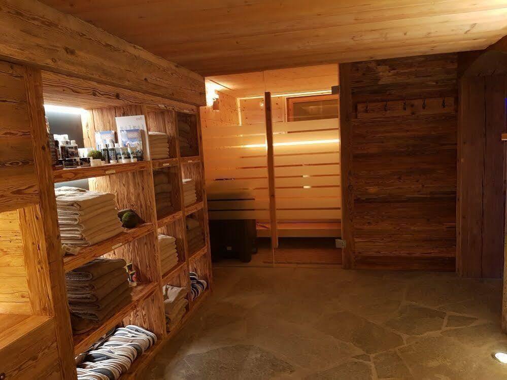 Hotel Madrisajoch Sankt Antönien Eksteriør bilde
