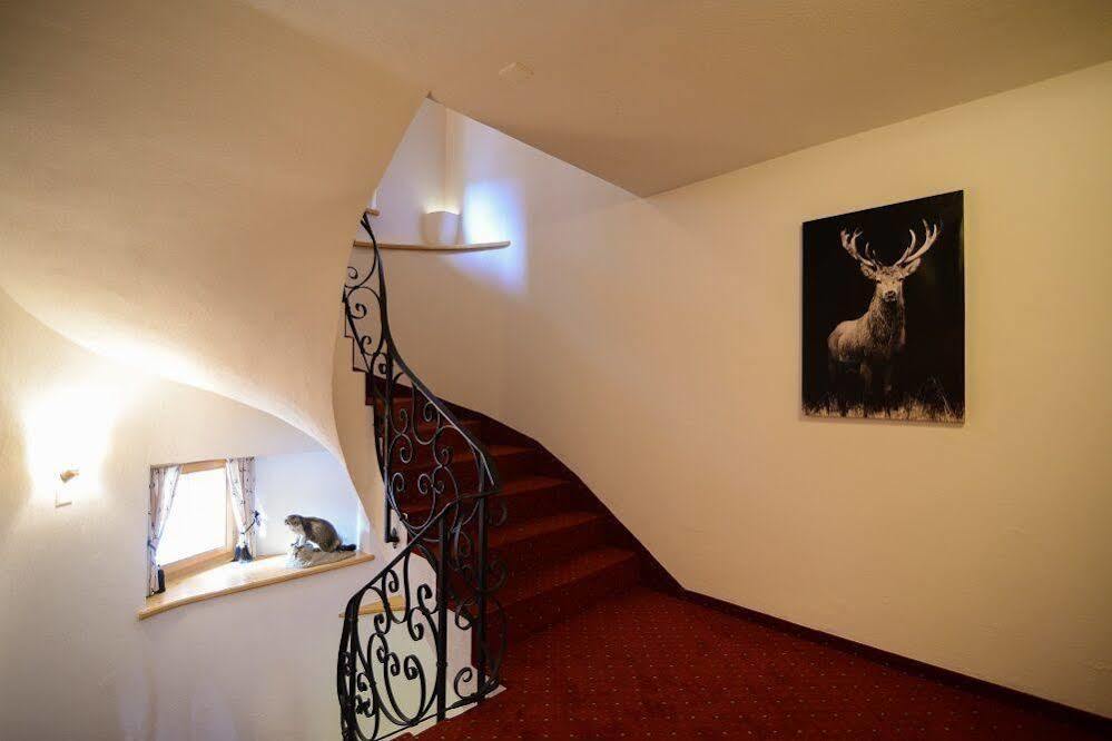 Hotel Madrisajoch Sankt Antönien Eksteriør bilde