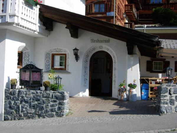 Hotel Madrisajoch Sankt Antönien Eksteriør bilde