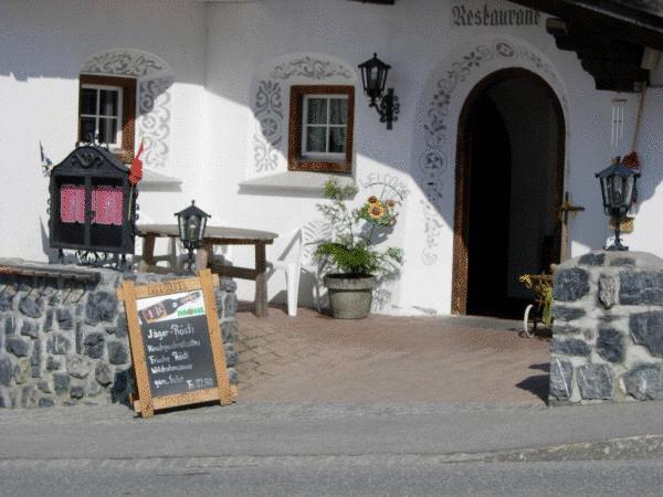 Hotel Madrisajoch Sankt Antönien Eksteriør bilde